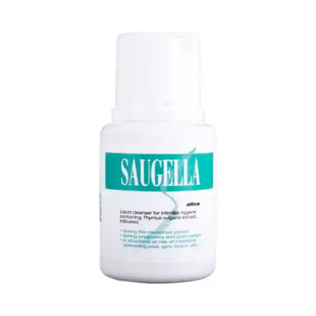 Saugella Attiva Liquid (1 Bottle of 100 ml Liquid)