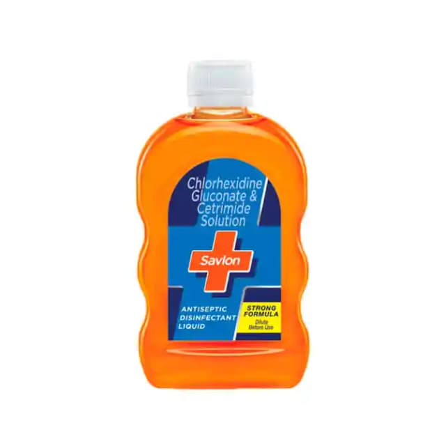 Savlon Antiseptic Liquid (1 Bottle of 100 ml Liquid)