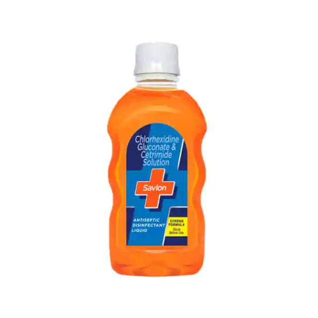 Savlon Antiseptic Liquid Medium (1 Bottle of 200 ml Liquid)