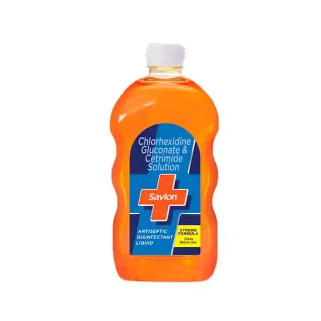 Savlon Antiseptic Liquid Large (1 Bottle of 500 ml Liquid)