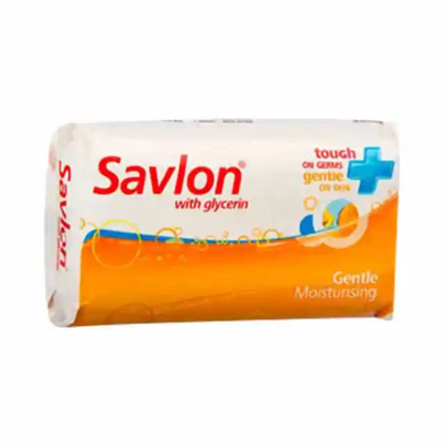 Savlon Soap 125gm (1 Packet Of 3 soaps)