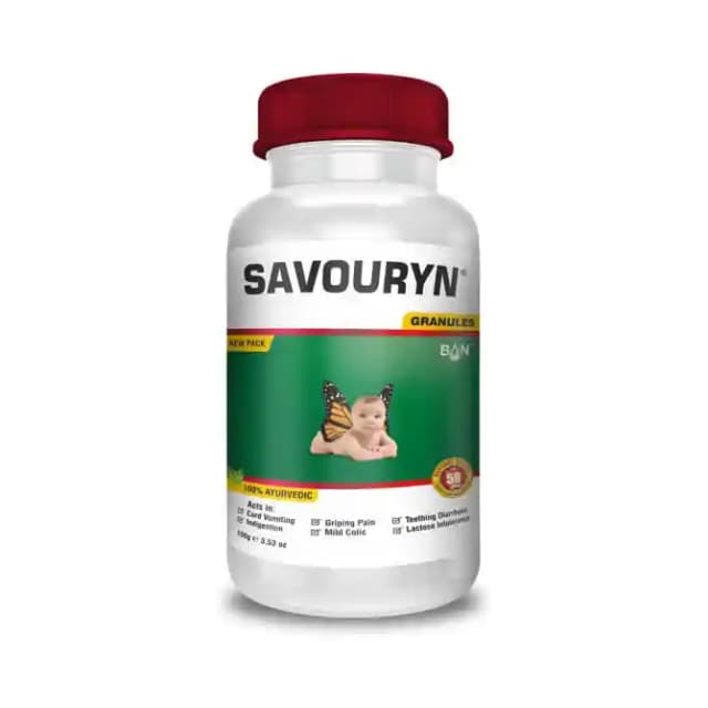 Savouryn Granules (1 Bottle of 100 gm Granules)