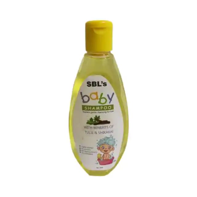 SBL Baby Shampoo (1 Bottle of 100 ml Shampoo)