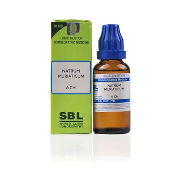 SBL Cocainum Muriaticum Dilution 6 CH (1 Bottle of 30 ml Dilution)