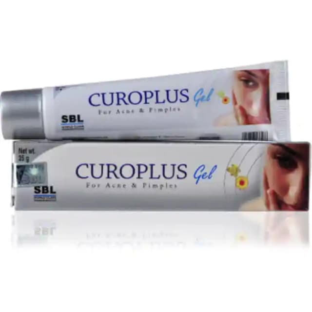SBL Curoplus Gel (1 Tube Of 25 gm Gel)