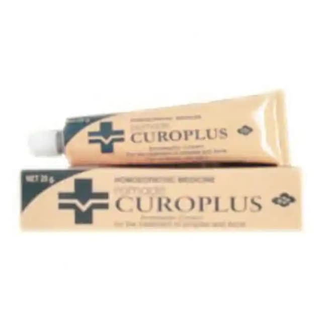 SBL Curoplus Ointment (1 Tube Of 25 gm Ointment)