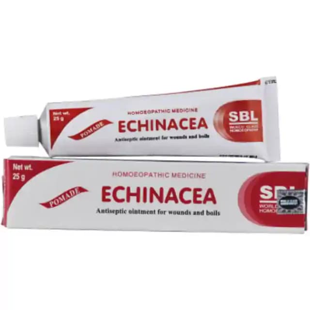SBL Echinacea Ointment (1 Tube Of 25 gm Ointment)