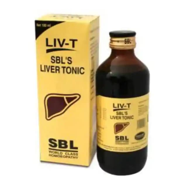 SBL LIV T TONIC . (1 Bottle of 115 ml Tonic)