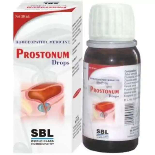 SBL Prostonum Drop (1 Bottle of 30 ml Drop)