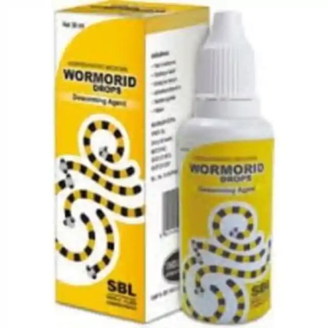 SBL Wormorid Drop (1 Bottle of 30 ml Drop)