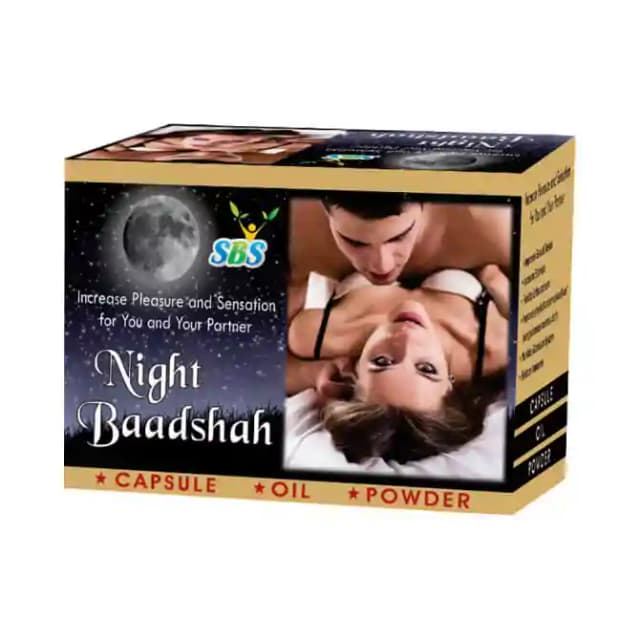 SBS Night Baadshah Kit (1 Box Of 1 Kit)