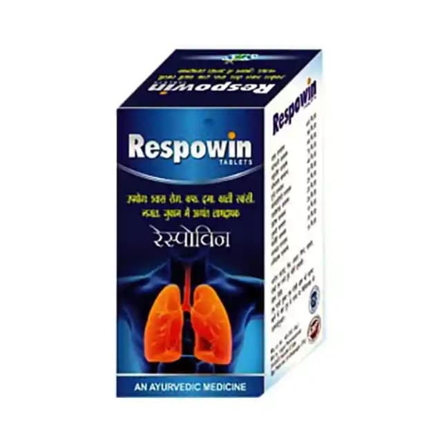 SBS Respowin (1 Box Of 30 tablets)