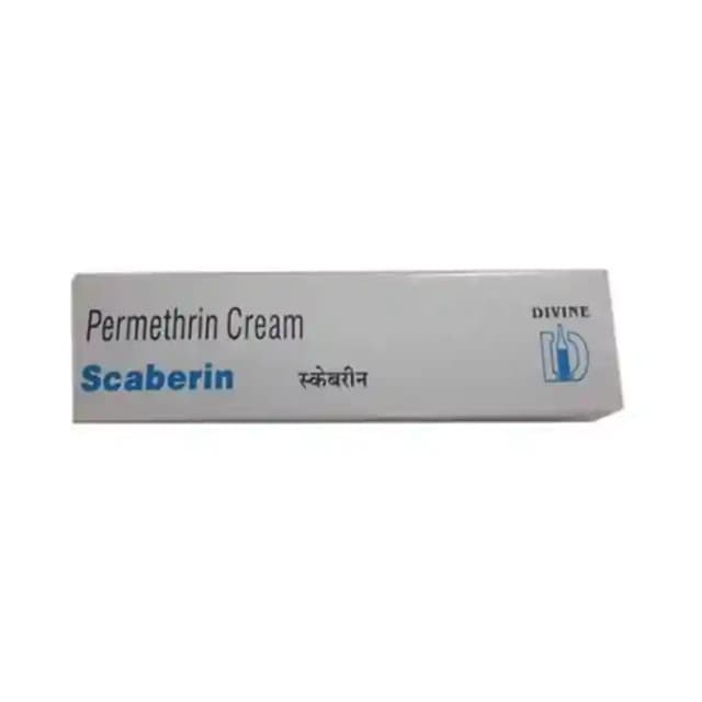 Scaberin Cream (30 gm in 1 tube)