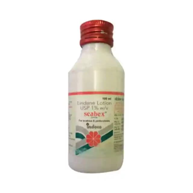 Scabex Lotion (100 ml in 1 bottle)