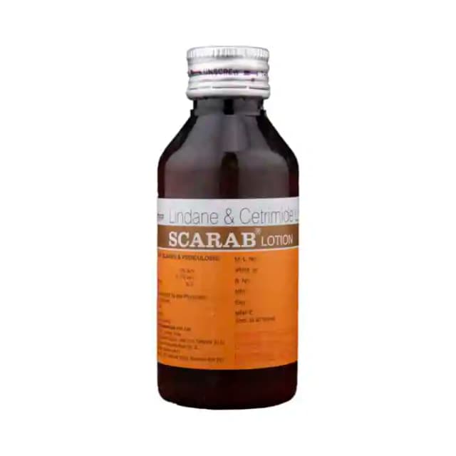 Scarab Lotion (1 Bottle of 100 ml Lotion)