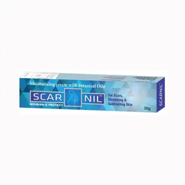 Scarnil Cream (1 Tube Of 60 gm Cream)