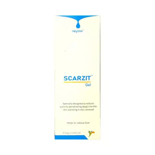 Scarzit Gel (1 Tube Of 20 gm Gel)
