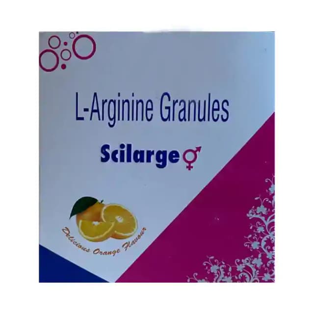Scilarge Granules Delicious Orange (1 Sachet Of 5 gm Granules)
