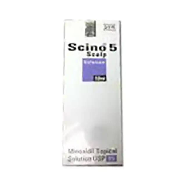 Scino 5 Solution (60 ml in 1 bottle)