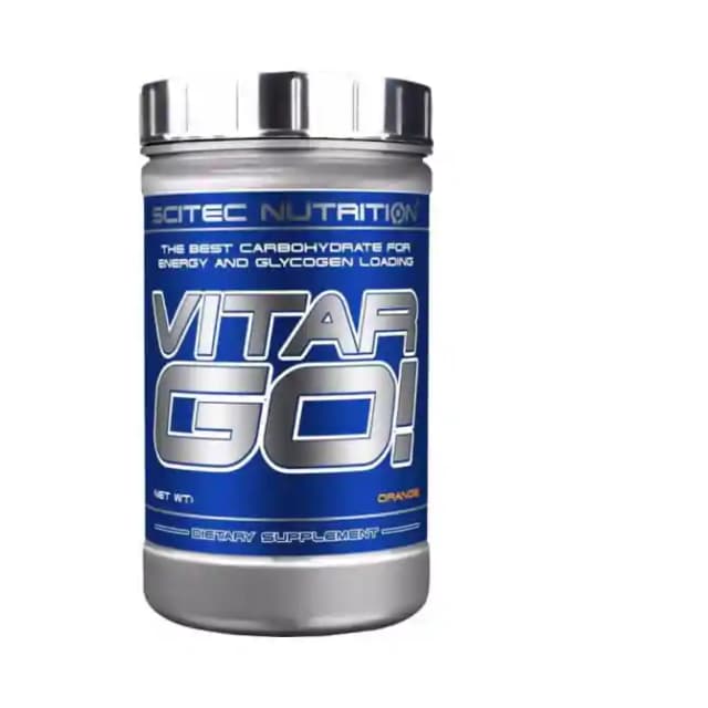 Scitec Nutrition Vitar Go Orange (1 Jar Of 900 gm Powder)