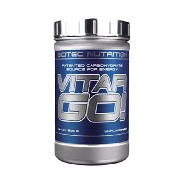 Scitec Nutrition Vitar Go Unflavoured (1 Jar Of 900 gm Powder)