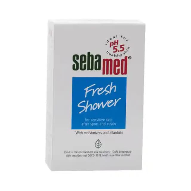 Sebamed Fresh Shower (1 Bottle of 200 ml Liquid)