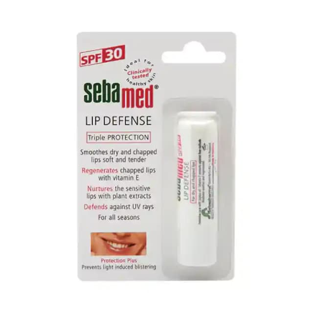 Sebamed Lip Defense (1 Tube Of 4.8 gm Balm)