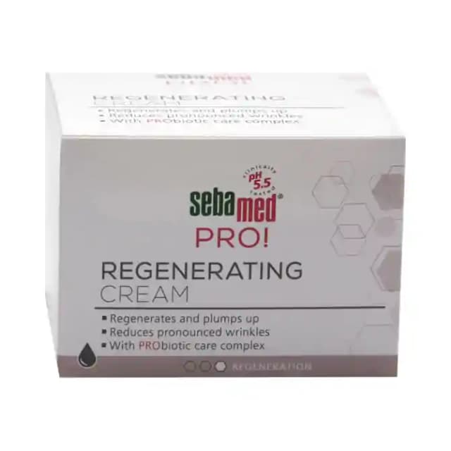 Sebamed Pro Regenerating Cream (1 Jar Of 50 ml Cream)