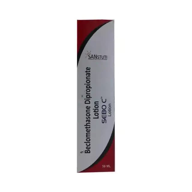 Sebo C Lotion (50 ml in 1 bottle)