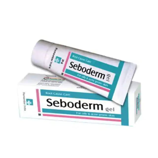Seboderm Gel (1 Tube Of 10 gm Gel)