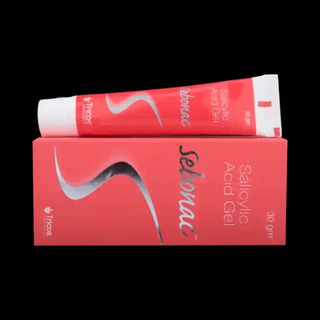 Sebonac Gel (30 gm in 1 tube)