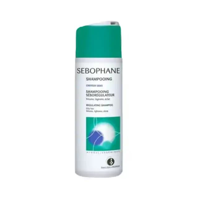 Sebophane Shampoo (1 Bottle of 200 ml Shampoo)