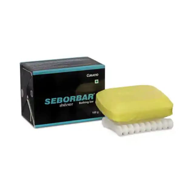 Seborbar Soap (1 Packet Of 100 gm Soap)