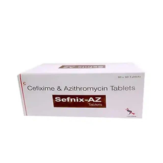 Sefnix-AZ Tablet