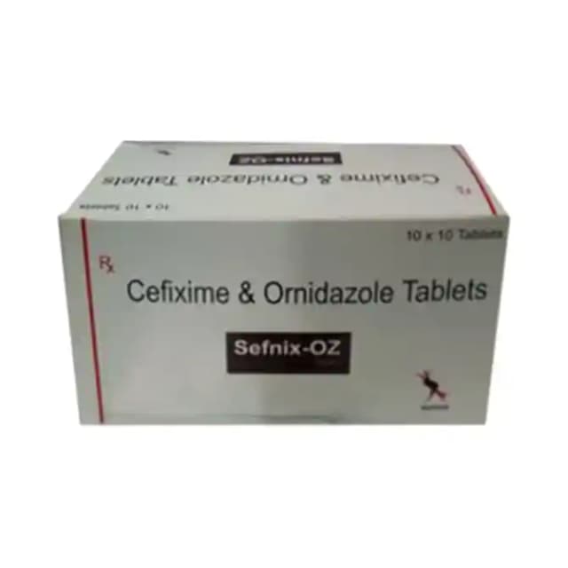 Sefnix-OZ Tablet