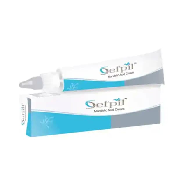 Sefpil Cream (1 Tube Of 30 gm Cream)