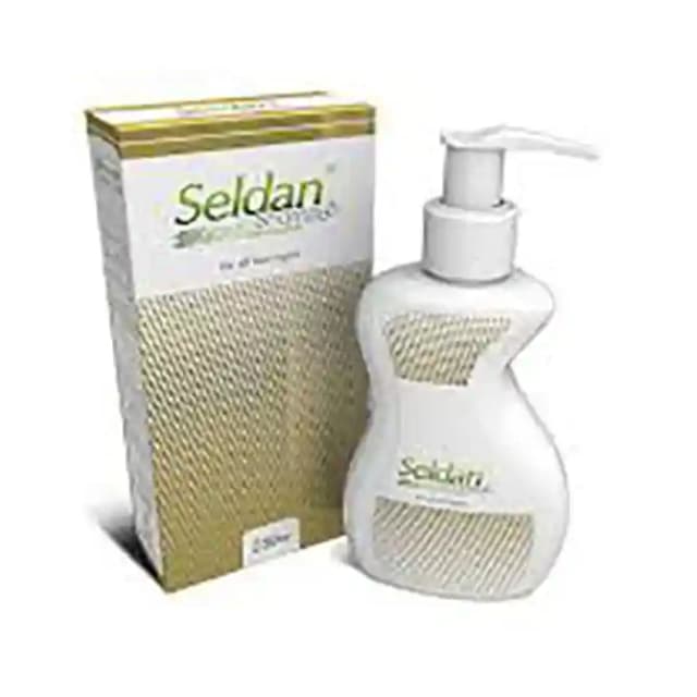 Seldan Shampoo (60 ml in 1 bottle)