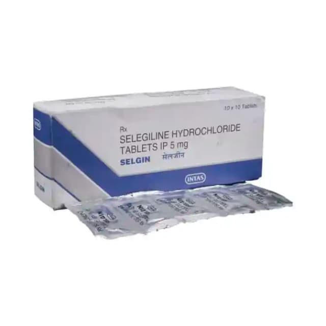 Selgin (10 tablets in 1 strip)