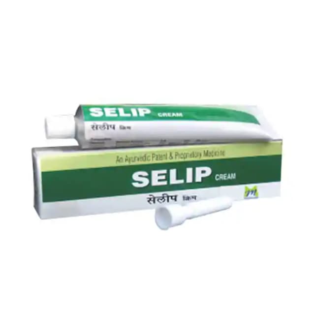 Selip Cream (1 Tube Of 30 gm Cream)