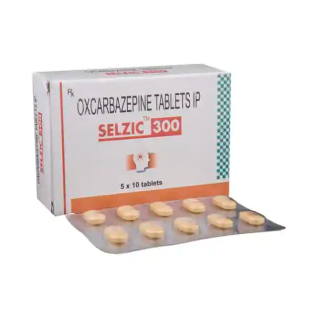 Selzic 300 (10 tablets in 1 strip)