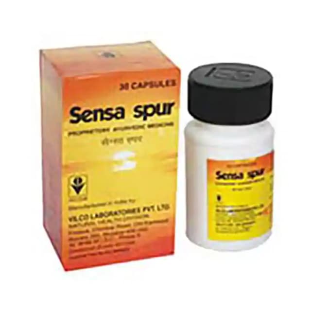 Sensa spur (1 Strip Of 30 capsules)