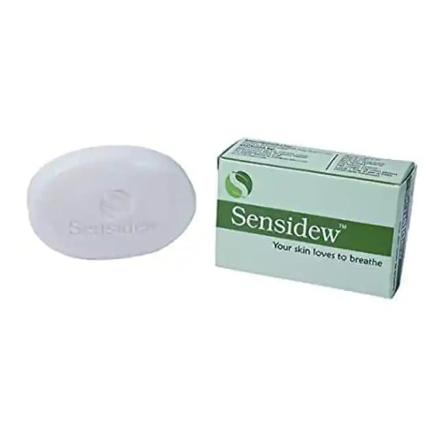 Sensidew Soap (1 Packet Of 75 gm Soap)