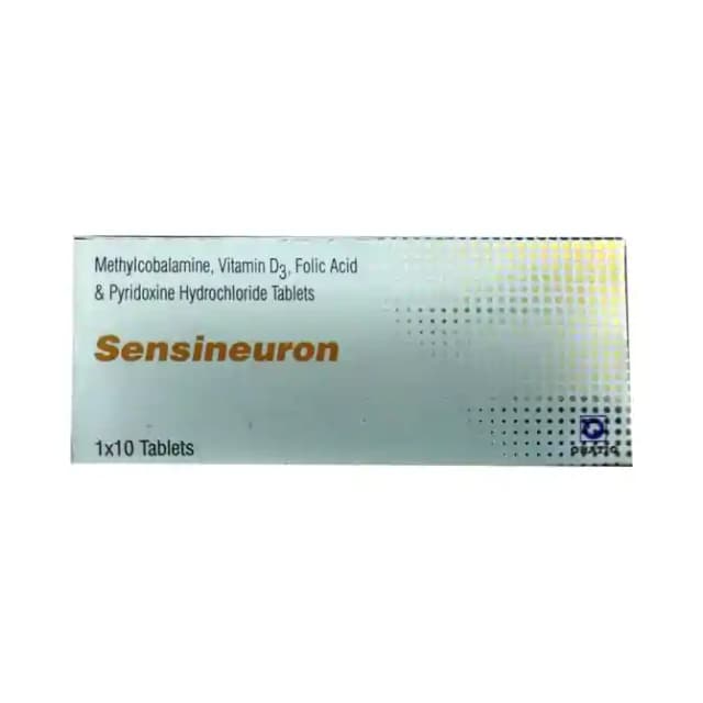 Sensineuron (1 Box Of 10 tablets)