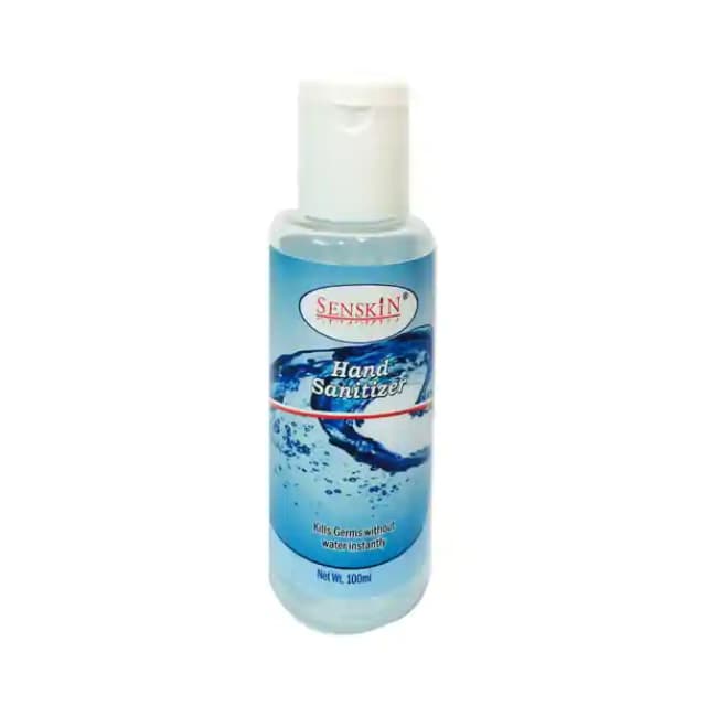 Senskin Hand Sanitizer (1 Bottle of 100 ml Sanitizer)
