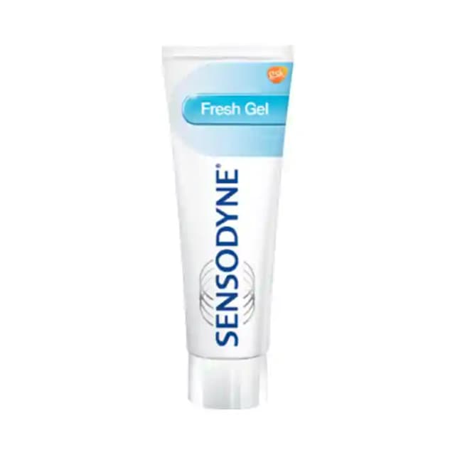 Sensodyne Fresh gel ToothPaste (1 tube of 75 gm Toothpaste)