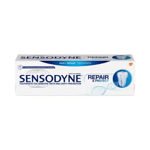 Sensosyne Repair & Protect ToothPaste (1 Tube Of 80 gm Toothpaste)