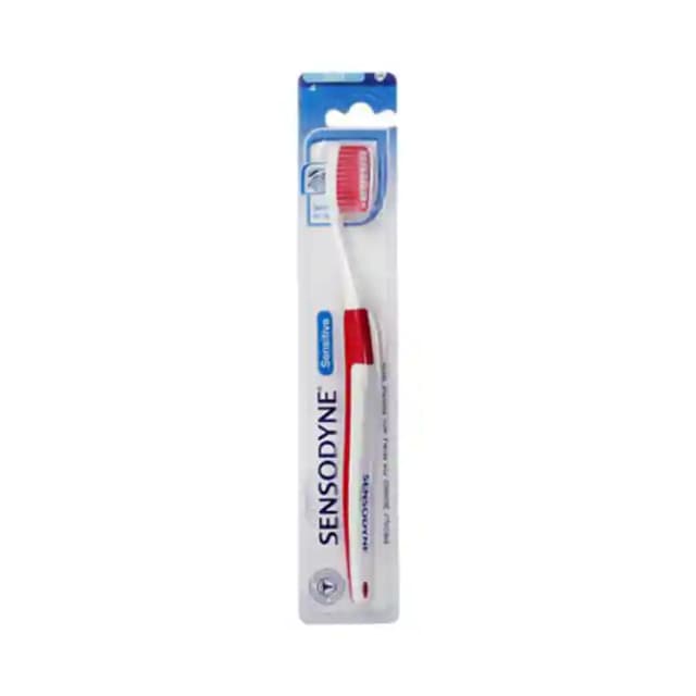 Sensodyne Soft ToothBrush (1 Packet Of 1 Toothbrush)