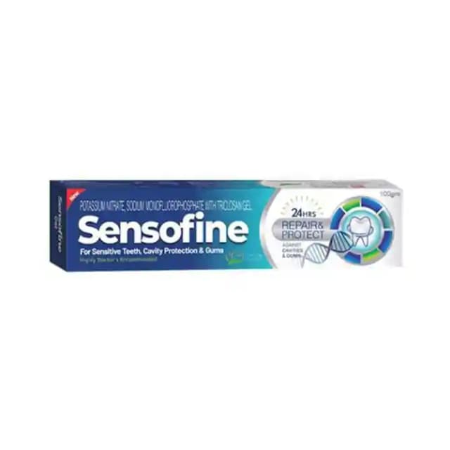 Sensofine Toothpaste (1 Tube Of 100 gm Toothpaste)