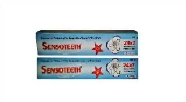 Sensoteeth Toothpaste (1 Tube Of 50 gm Toothpaste)