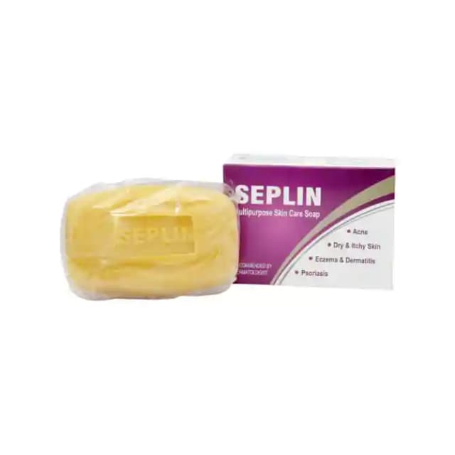 Seplin Soap (1 Packet Of 75 gm Soap)